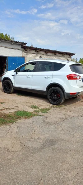 Ford Kuga 2011 - 3