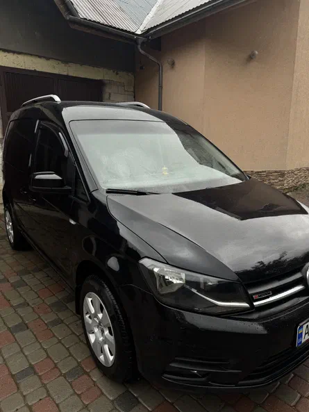 Volkswagen Caddy 2015 - 12