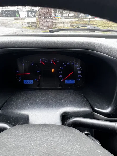 Volkswagen Transporter 2001 - 21