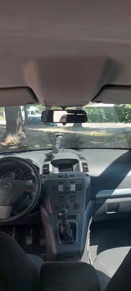 Opel Zafira 2006 - 7
