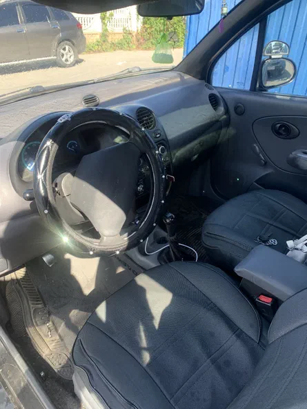 Daewoo Matiz 2010 - 14