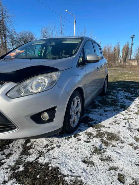 Ford C-MAX 2012