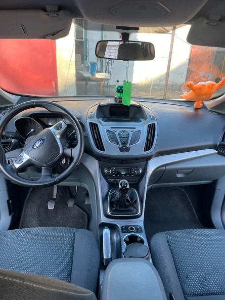 Ford C-MAX 2012 - 17