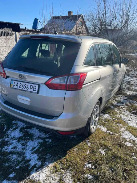 Ford C-MAX 2012 - 15
