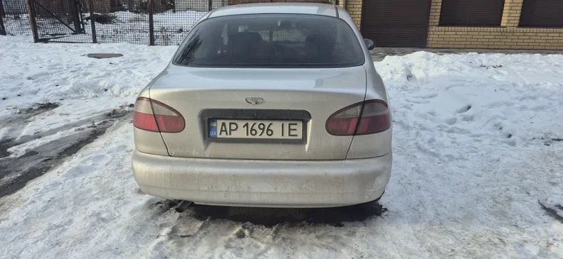 Daewoo Lanos 2007
