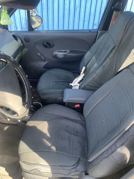 Daewoo Matiz 2010 - 6