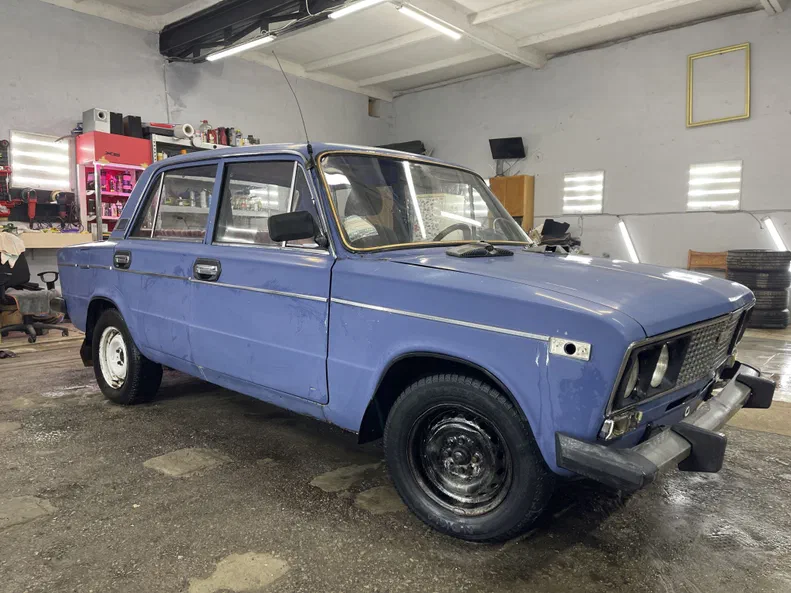 Lada (ВАЗ) 2103 1975 - 5