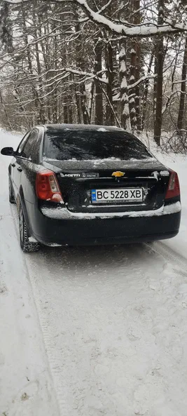 Chevrolet Lacetti 2004