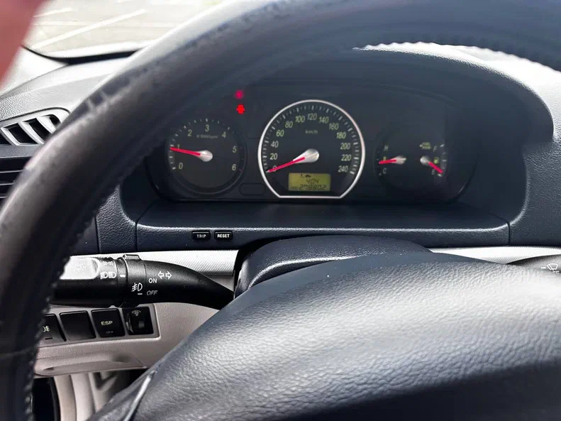 Hyundai Sonata 2007 - 16