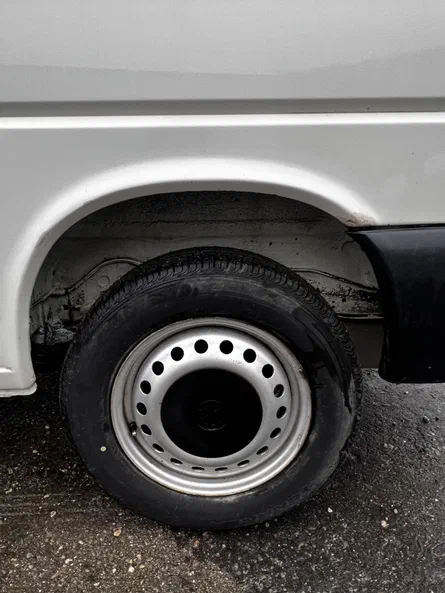 Volkswagen Transporter 2001