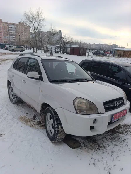 Hyundai Tucson 2008 - 8