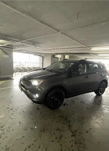 Toyota RAV4 2016