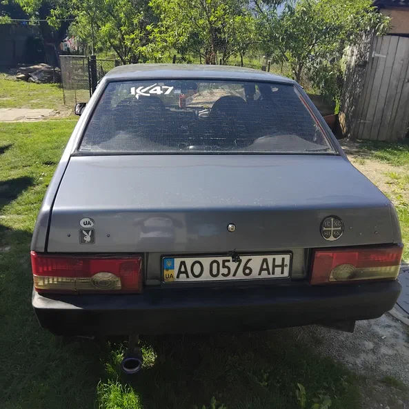 Lada (ВАЗ) 21099 2006