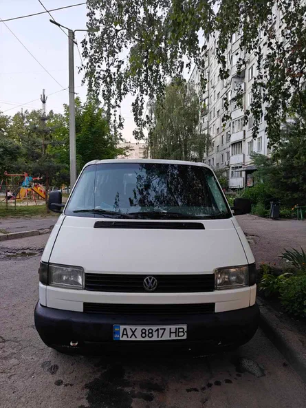 Volkswagen Transporter 1998
