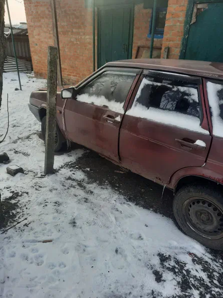 Lada (ВАЗ) 2109 1987