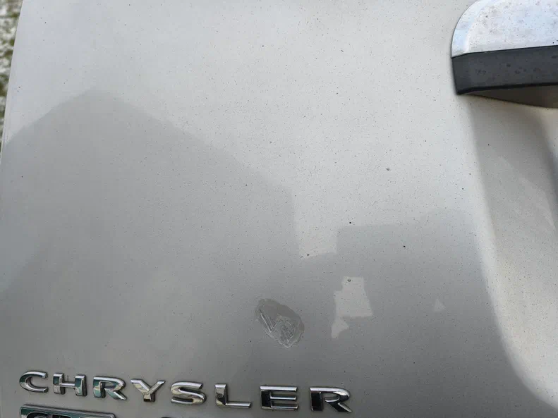 Chrysler Voyager 2008 - 9