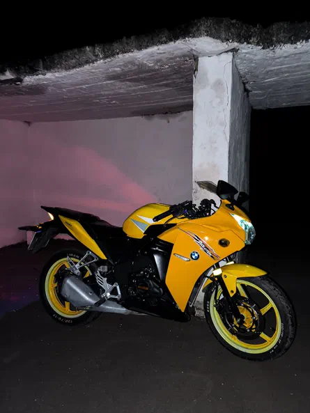 VIPER Спортбайк V250CR 2014