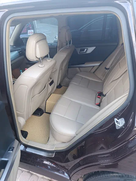 Mercedes-Benz GLK-Клас 2011 - 13