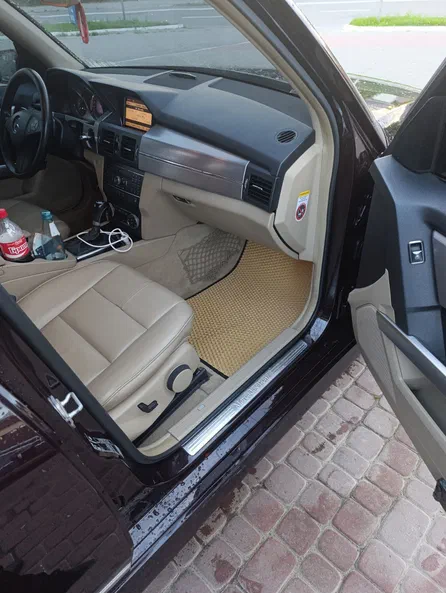 Mercedes-Benz GLK-Клас 2011 - 22