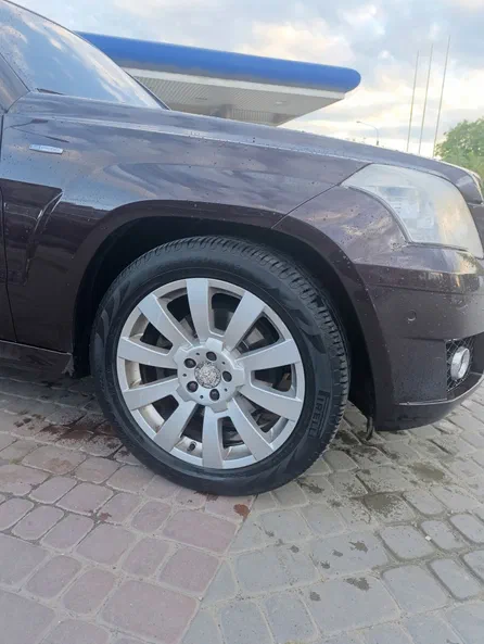Mercedes-Benz GLK-Клас 2011 - 7