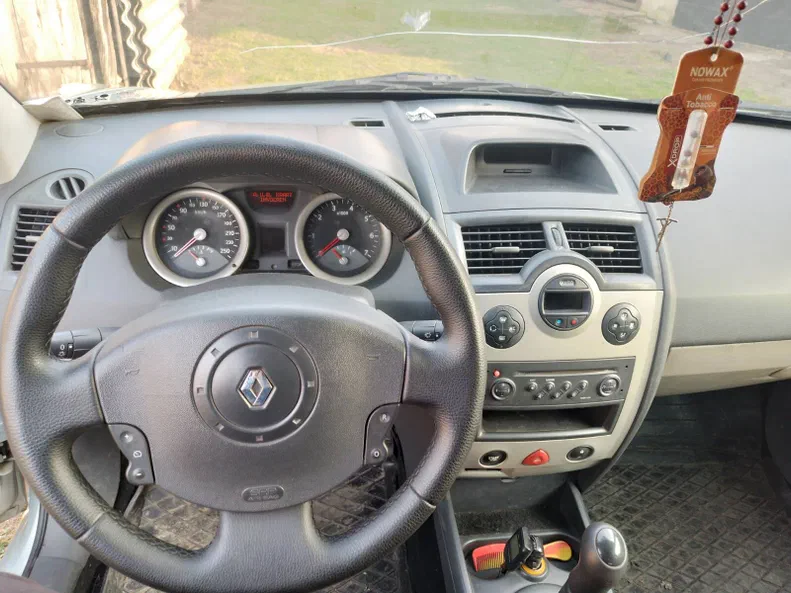 Renault Megane 2002 - 10