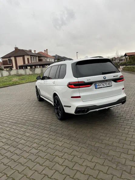 BMW X7 2020 - 28