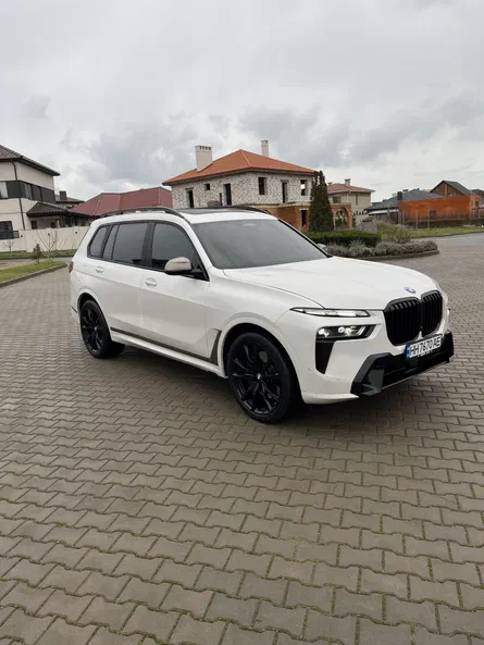 BMW X7 2020 - 27