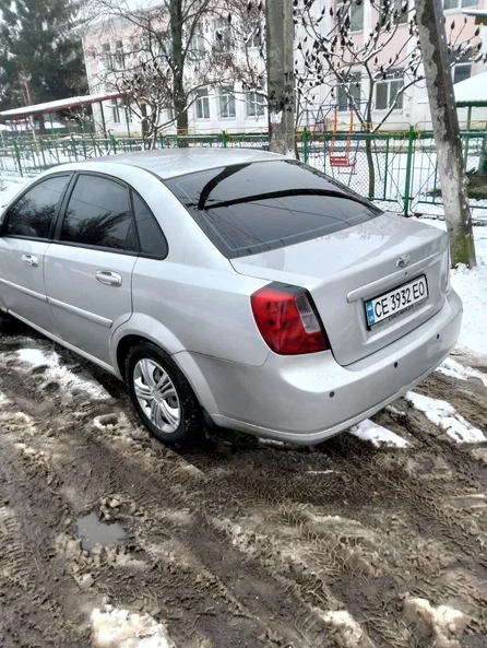 Chevrolet Lacetti 2008