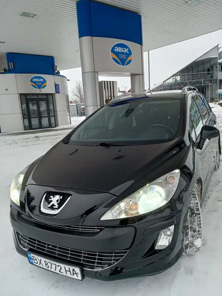 Peugeot 308 2010 - 15