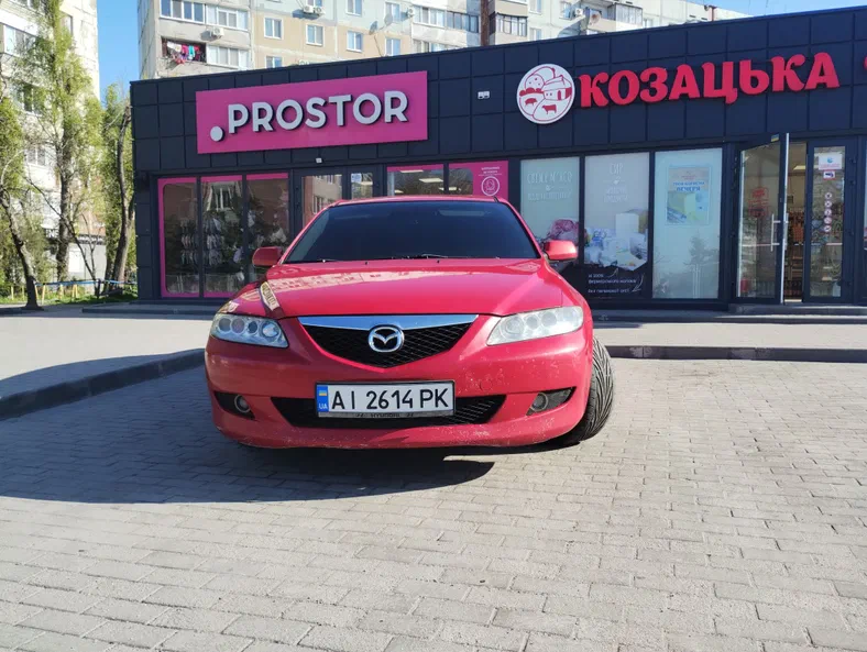Mazda 6 2005