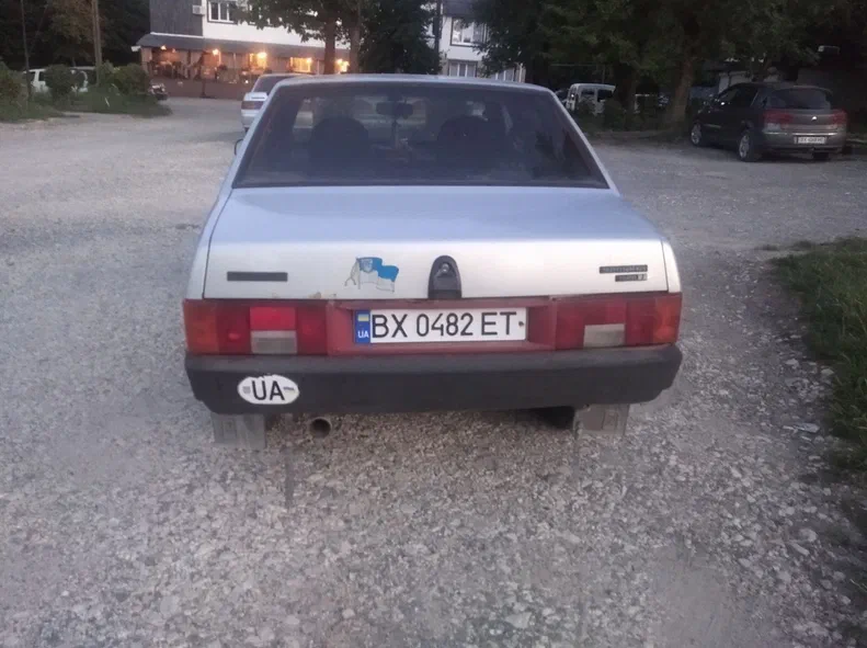 Lada (ВАЗ) 21099 2004 - 6