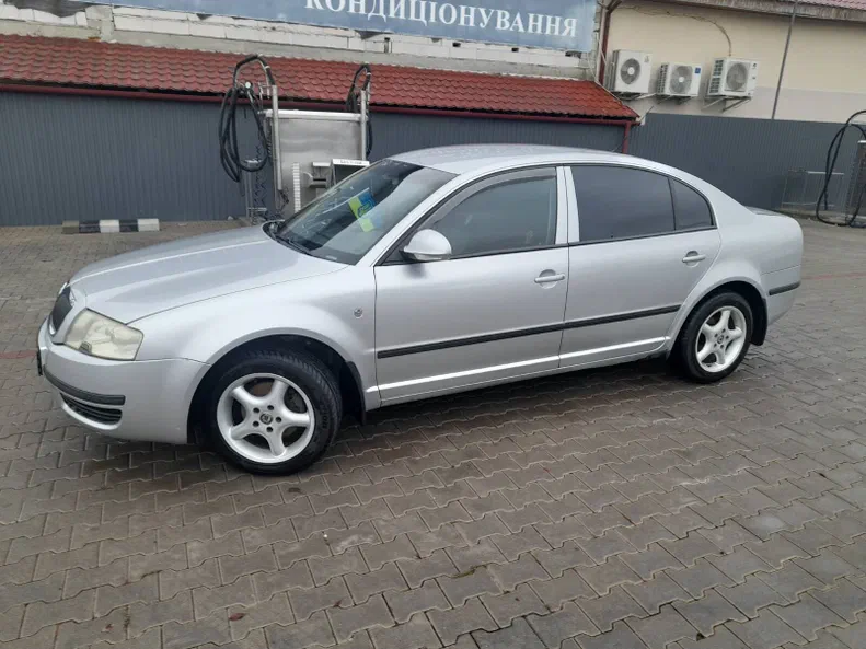 Skoda Superb 2007 - 2