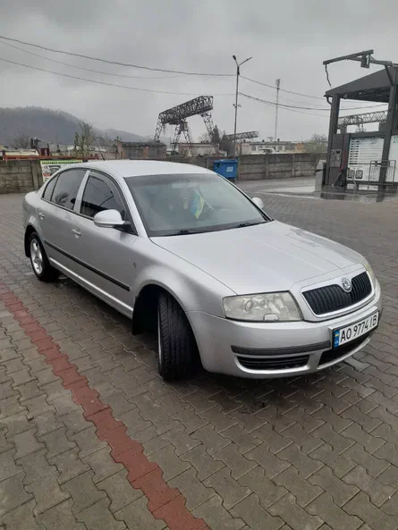 Skoda Superb 2007 - 1