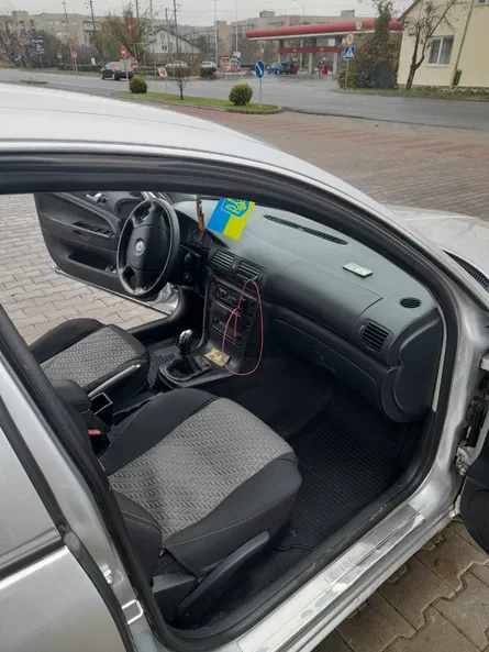 Skoda Superb 2007 - 5