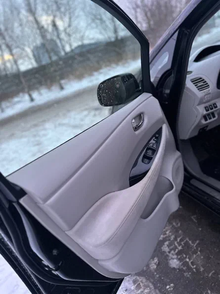 Nissan Leaf 2012 - 9