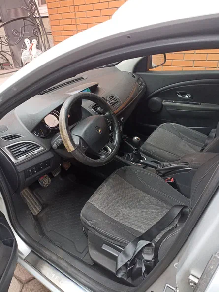 Renault Megane 2016 - 5