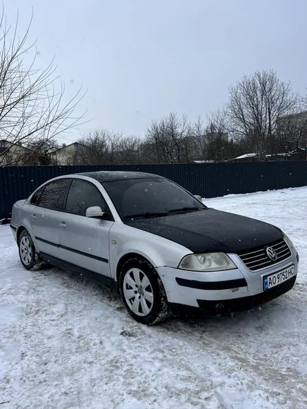 Volkswagen Passat 1999 - 5