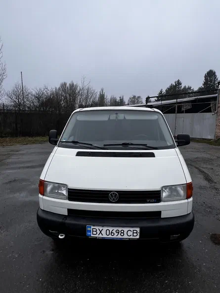 Volkswagen Transporter 2001