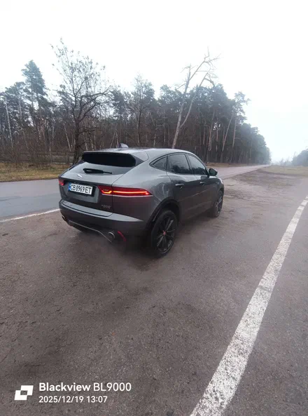 Jaguar E-Pace 2018 - 10