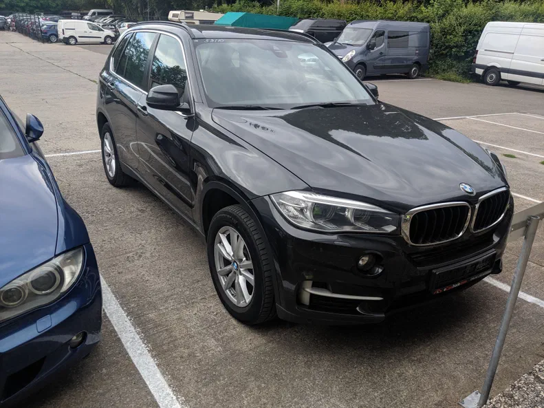BMW X5 2014 - 6