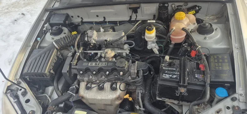 Daewoo Lanos 2007 - 7