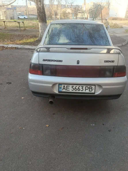 Lada (ВАЗ) 2110 2002