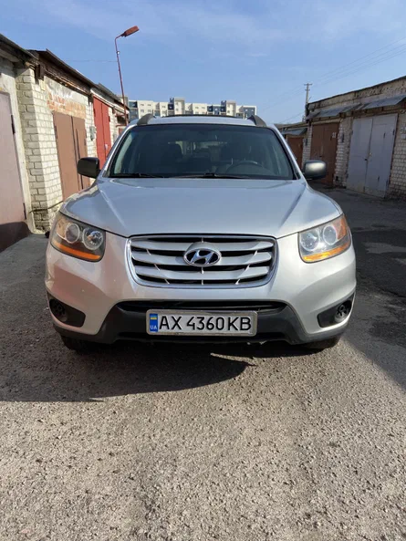 Hyundai Santa Fe 2011 - 5