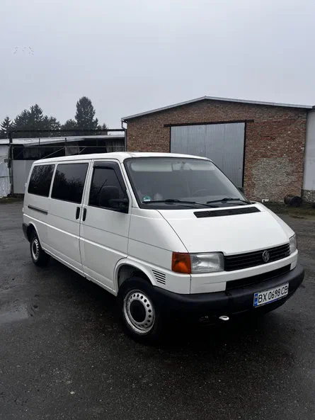 Volkswagen Transporter 2001 - 13