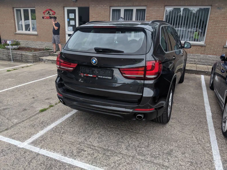 BMW X5 2014 - 7