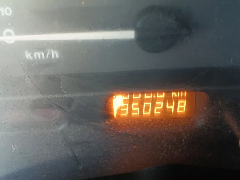 Opel Vectra 1998 - 11