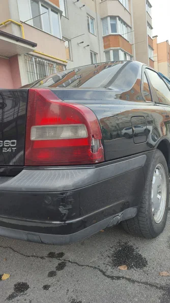 Volvo S80 2003