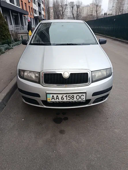 Skoda Fabia 2005