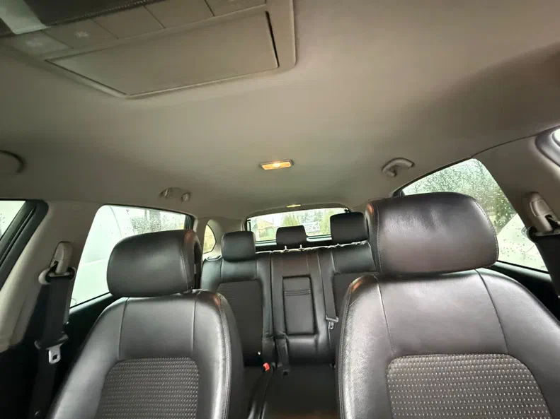 Chevrolet Captiva 2012