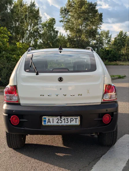 SsangYong Actyon 2009